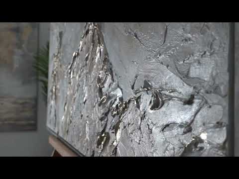 Wandbild Textur modern Acryl