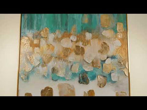 Wandbild Textur modern Acryl