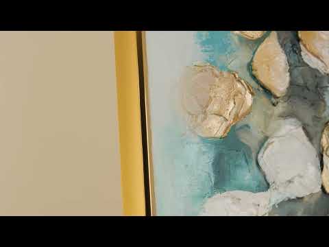 Wandbild Textur modern Acryl