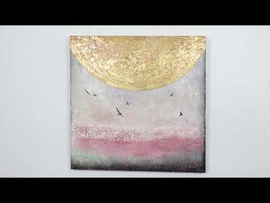 Wandbild Textur modern Acryl