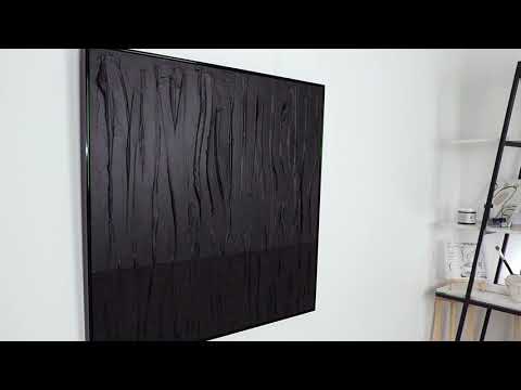 Handgemaltes Leinwandbild Acryl