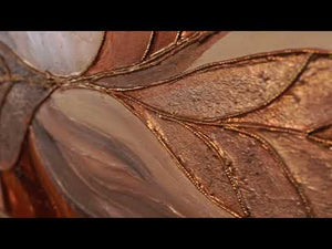 Handgemaltes Acrylbild auf Leinwand