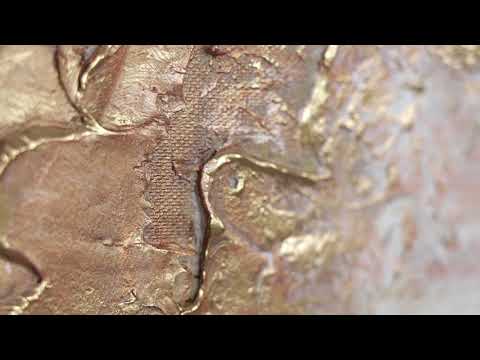 Wandbild Textur modern Acryl