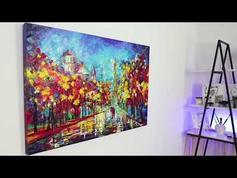 Wandbild Textur modern Acryl