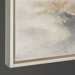 Rahmenansicht Strukturmalerei Elegant