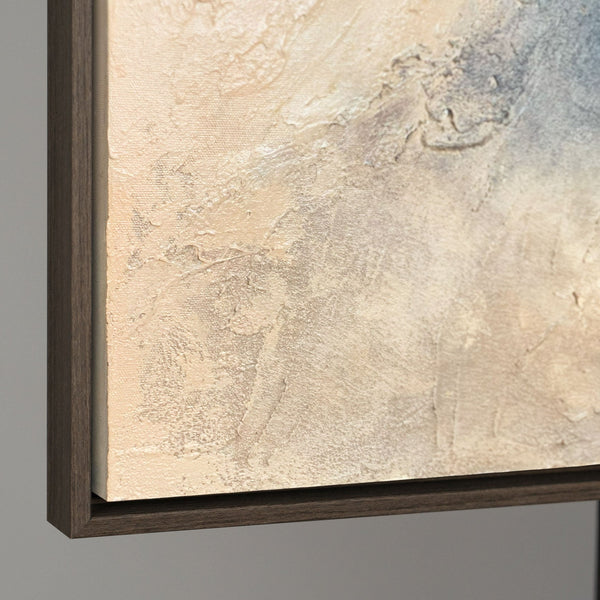 Rahmendetail Strukturmalerei Elegant