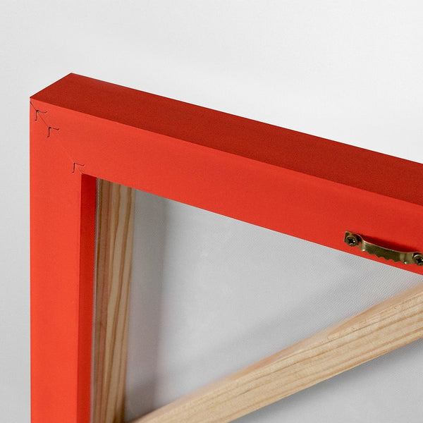 bilder mit rahmen aufhängen