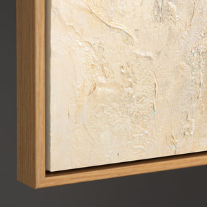 Reliefdetail Blumenbild