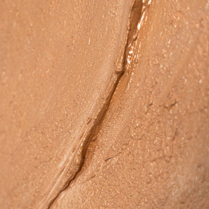 Reliefdetail Struktur abstrakte Kunst terracotta