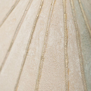 Reliefkunst Acrylgemälde feine Linienstruktur