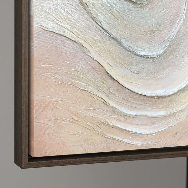 Signatur handgemaltes Bild YS Art Gallery