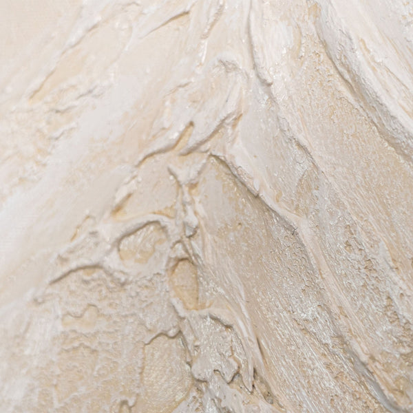 Strukturdetail abstrakte Landschaft moderne Kunst