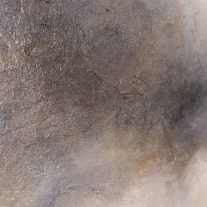 Strukturkunst Nahaufnahme nebel grau modern