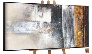 acrylbilder abstrakt malen