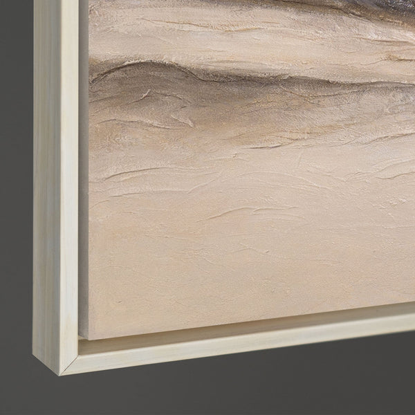 Texturmalerei mit natürlicher Tiefe