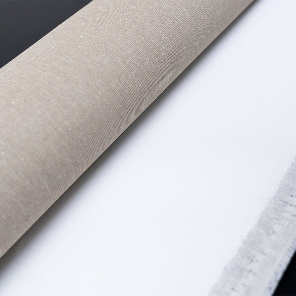 Strukturierte Künstlerleinwand für Gemälde auf Rollen