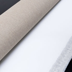 Strukturierte Leinwandrolle für Acrylbilder