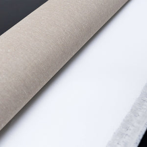 Leinwand für handgemalte Gemälde gerollt